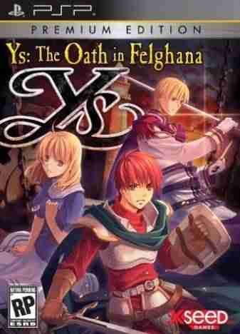 Descargar Ys The Oath In Felghana Premium Edition [English][USA] por Torrent